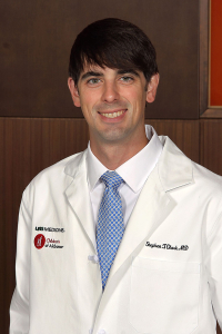 Stephen Clark, M.D.